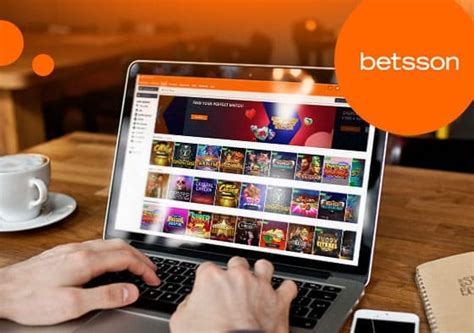 Betsson casino online
